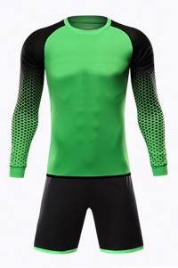 SKWTV005 Design Long Sleeve Football Set Dragon Shirt Shirt Manufacturer